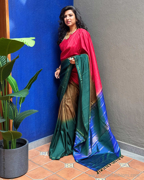 EE-Y03668 Shaded kanchi