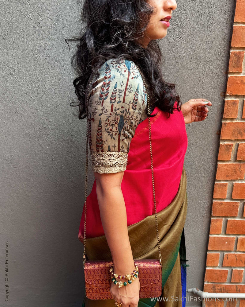 EE-Y03668 Shaded kanchi