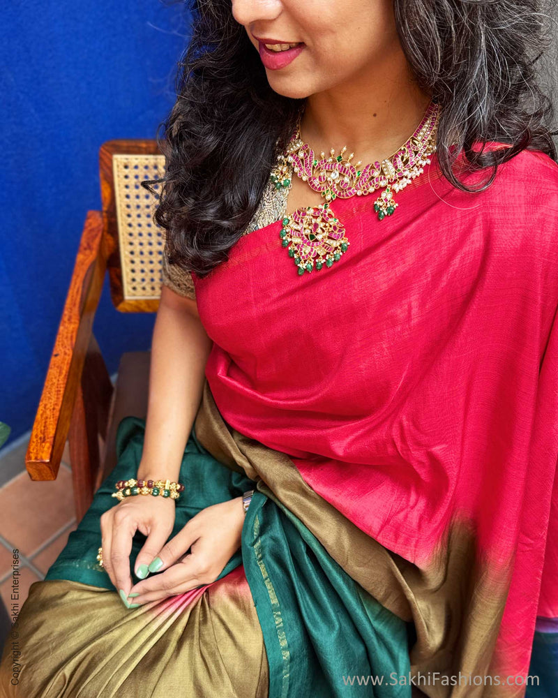 EE-Y03668 Shaded kanchi