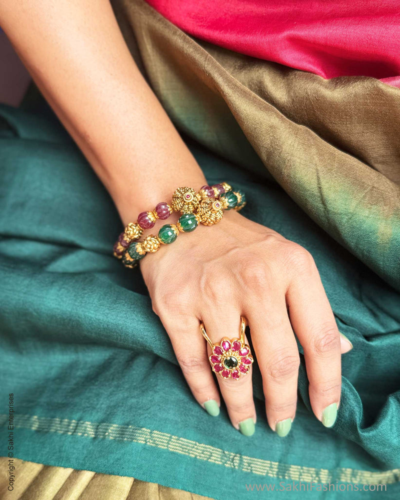 EE-Y03668 Shaded kanchi