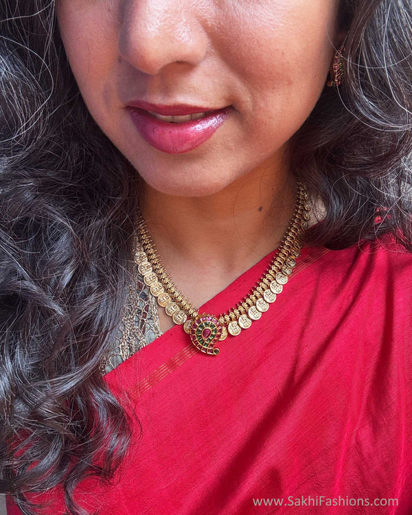 EE-Y03668 Shaded kanchi