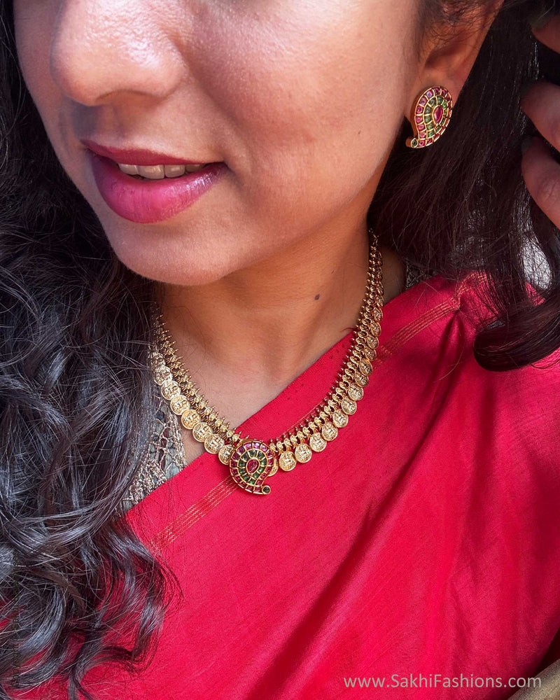 EE-Y03668 Shaded kanchi