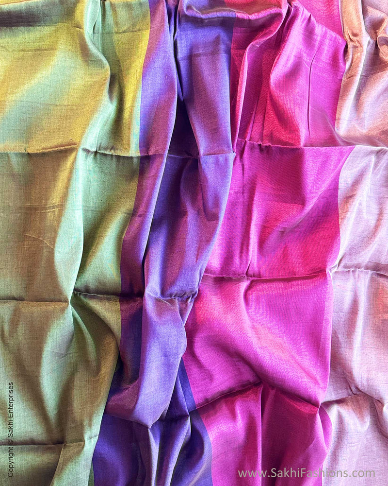 DP-Y10367 Shaded Tissue Saree