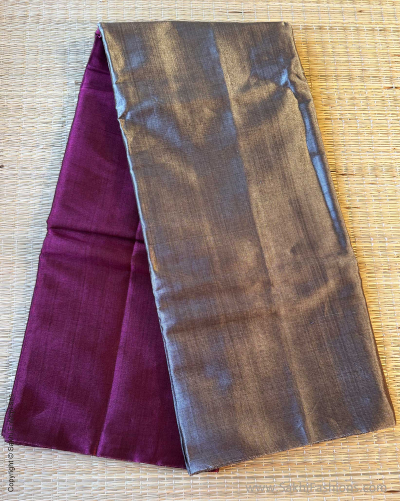 DP-Y10368 Shaded Tissue Saree