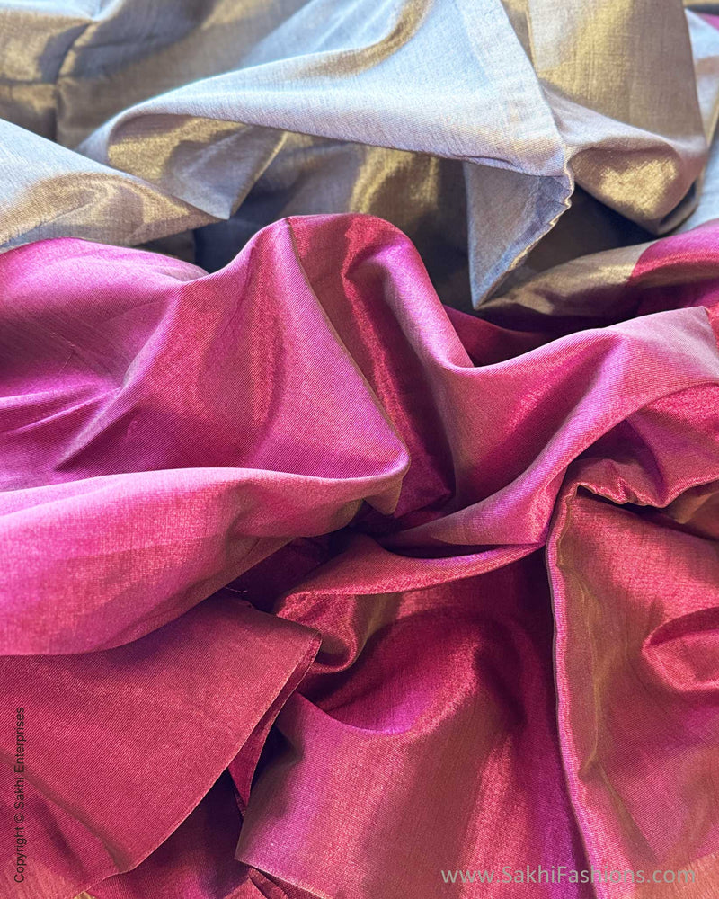 DP-Y10368 Shaded Tissue Saree