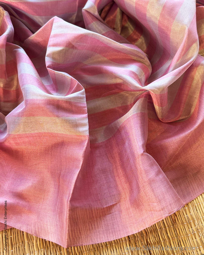 DP-Y10369 Shaded Tissue Saree