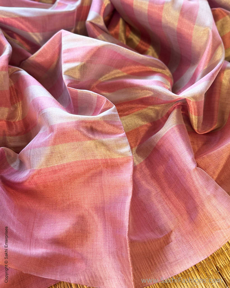 DP-Y10369 Shaded Tissue Saree