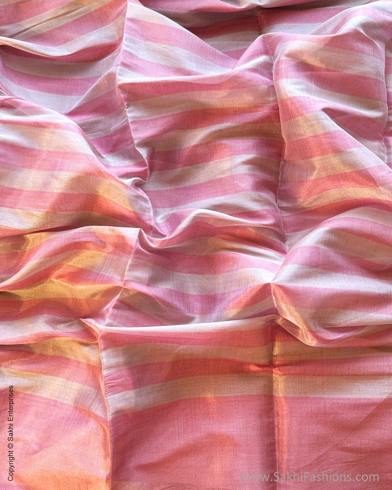 DP-Y10369 Shaded Tissue Saree