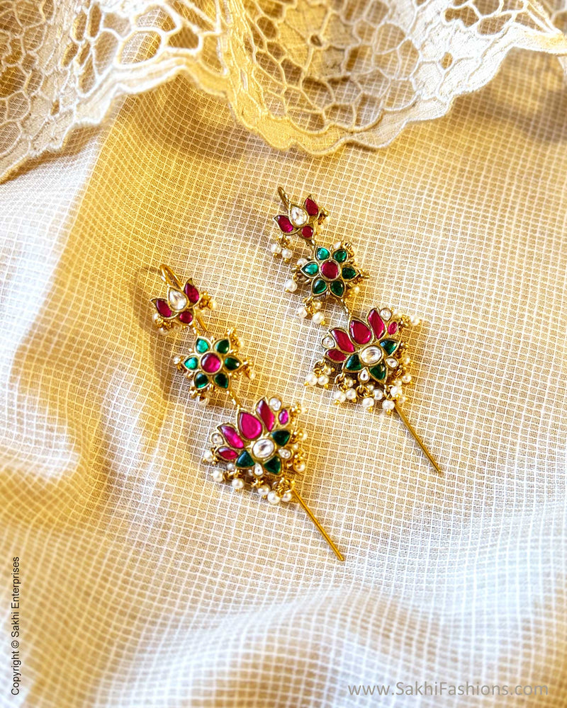 AJ-Y10783 Statement Earring