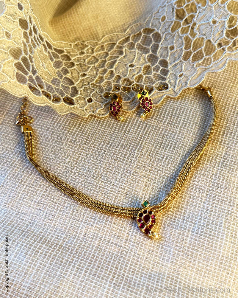 AJ-Y10785 Mango Mala