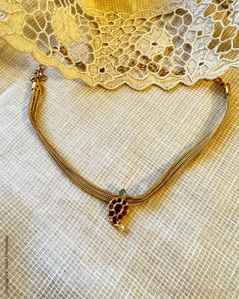 AJ-Y10785 Mango Mala