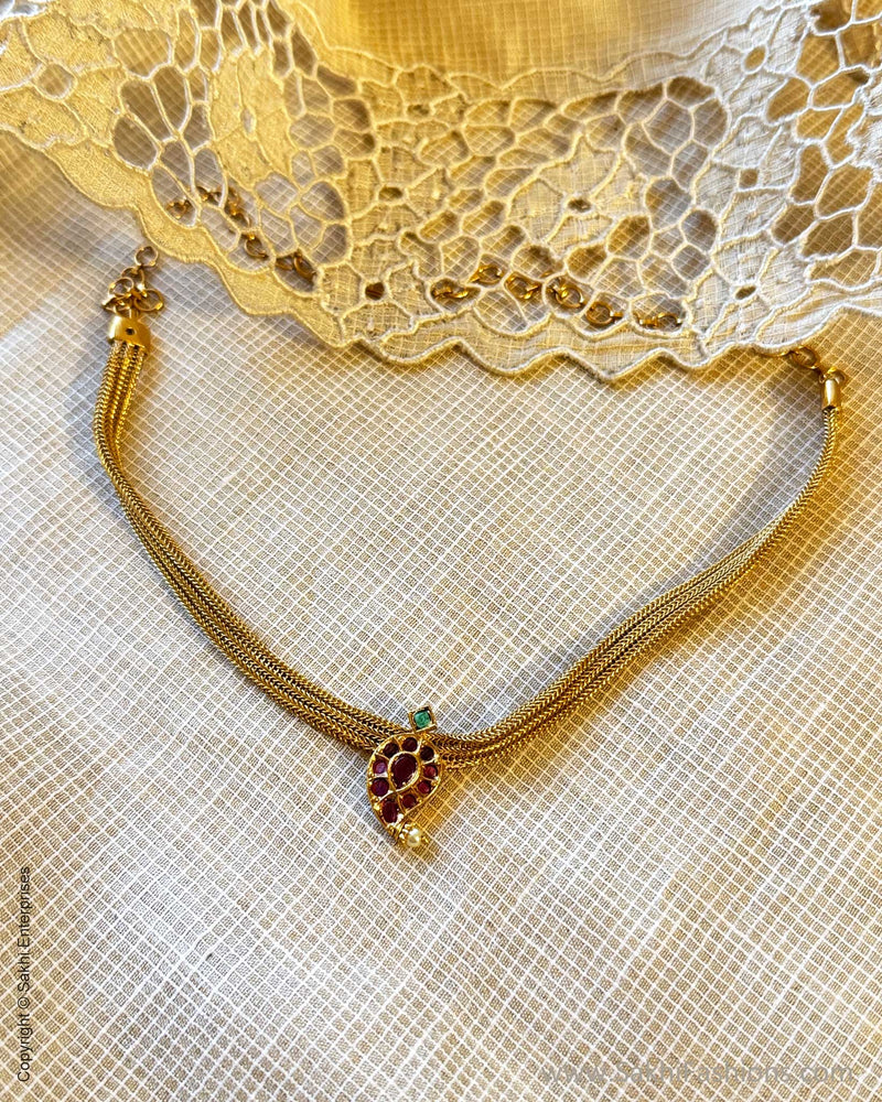 AJ-Y10785 Mango Mala