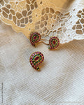 AJ-Y08015 Pendant Earring Set