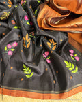 DP-Y10673 Floral Kanchi