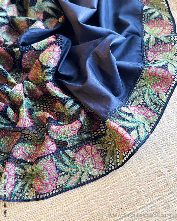 DP-Y11267 Kanchi Cutwork