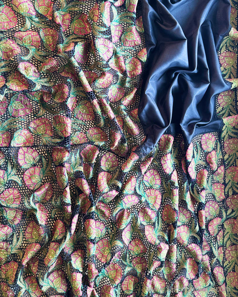 DP-Y11267 Kanchi Cutwork