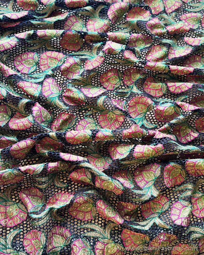 DP-Y11267 Kanchi Cutwork