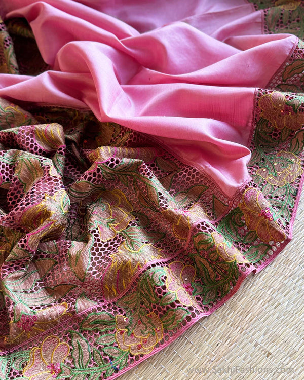 DP-Y11265 Kanchi Cutwork