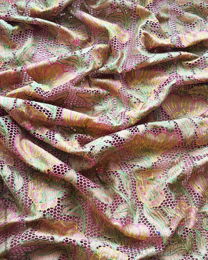 DP-Y11265 Kanchi Cutwork