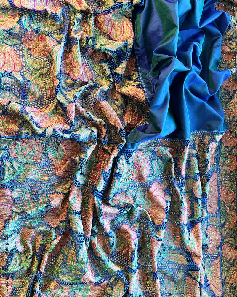 DP-Y11263 Kanchi Cutwork