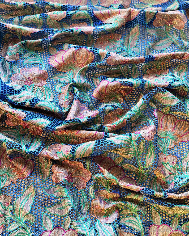 DP-Y11263 Kanchi Cutwork