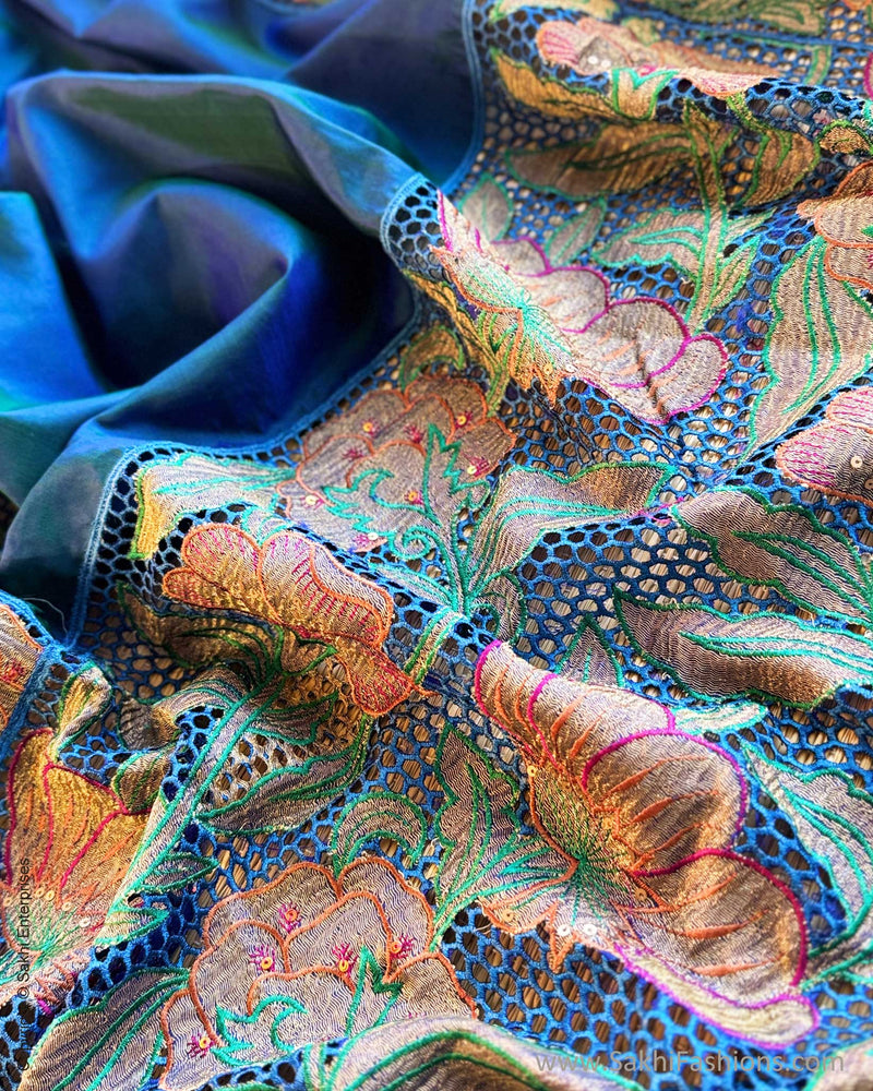 DP-Y11263 Kanchi Cutwork