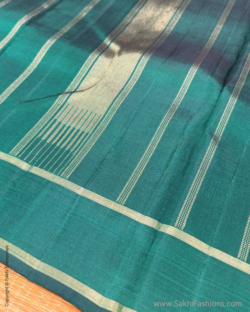 DP-Y08536 Parrot Green Kanchi