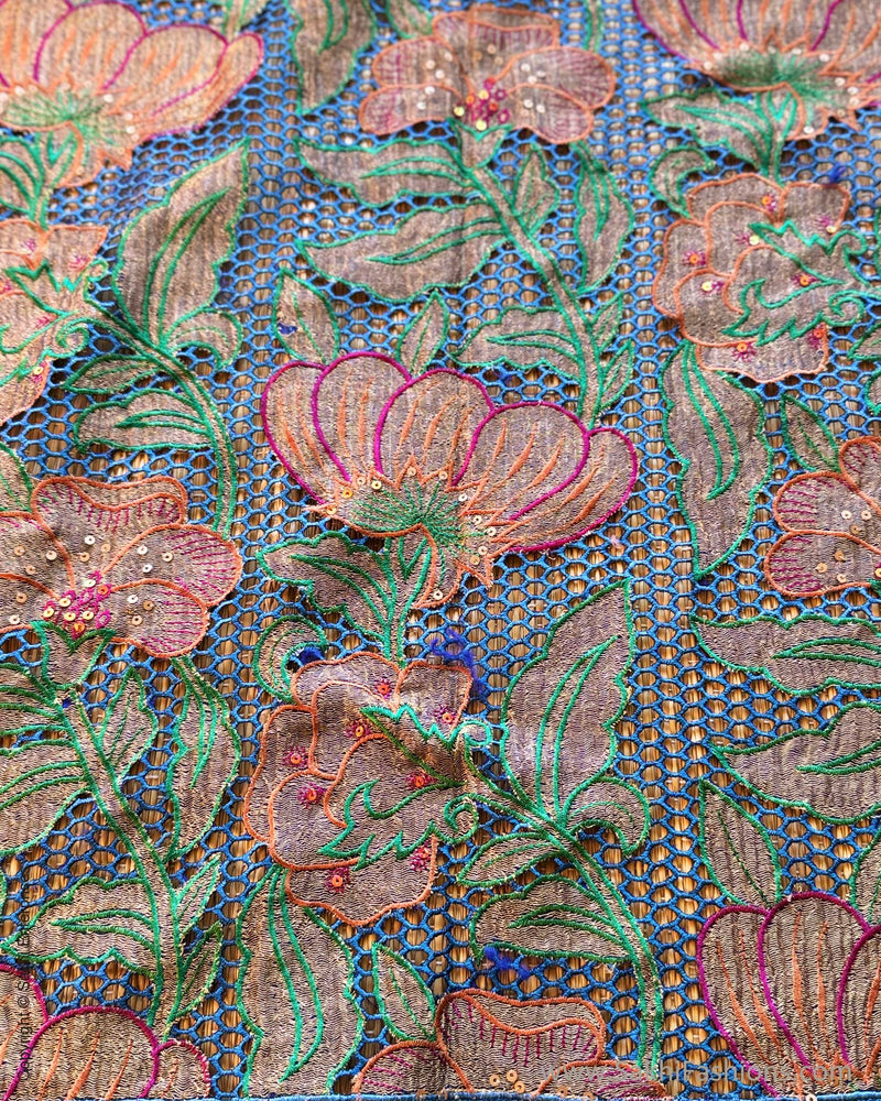 DP-Y11263 Kanchi Cutwork