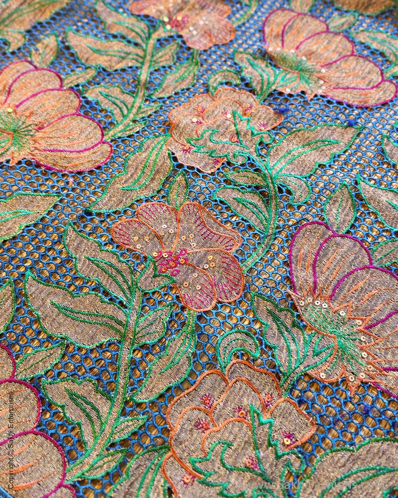 DP-Y11263 Kanchi Cutwork