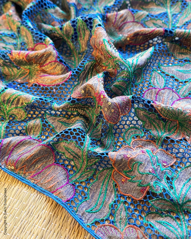 DP-Y11263 Kanchi Cutwork