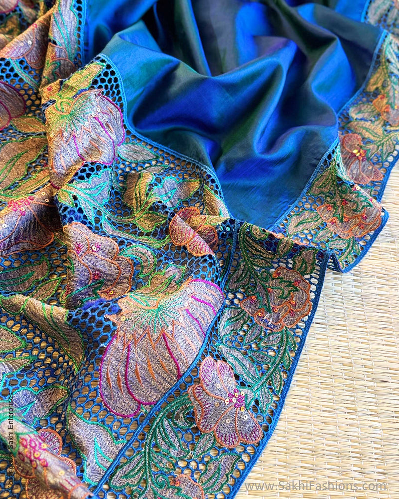 DP-Y11263 Kanchi Cutwork