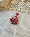 AG-Y11378 Ruby Pendant