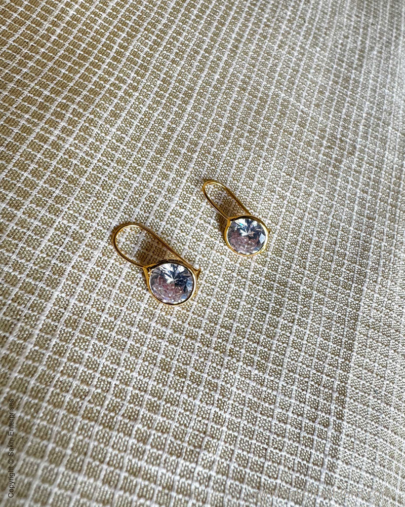 AG-Y11385 Gold Earring