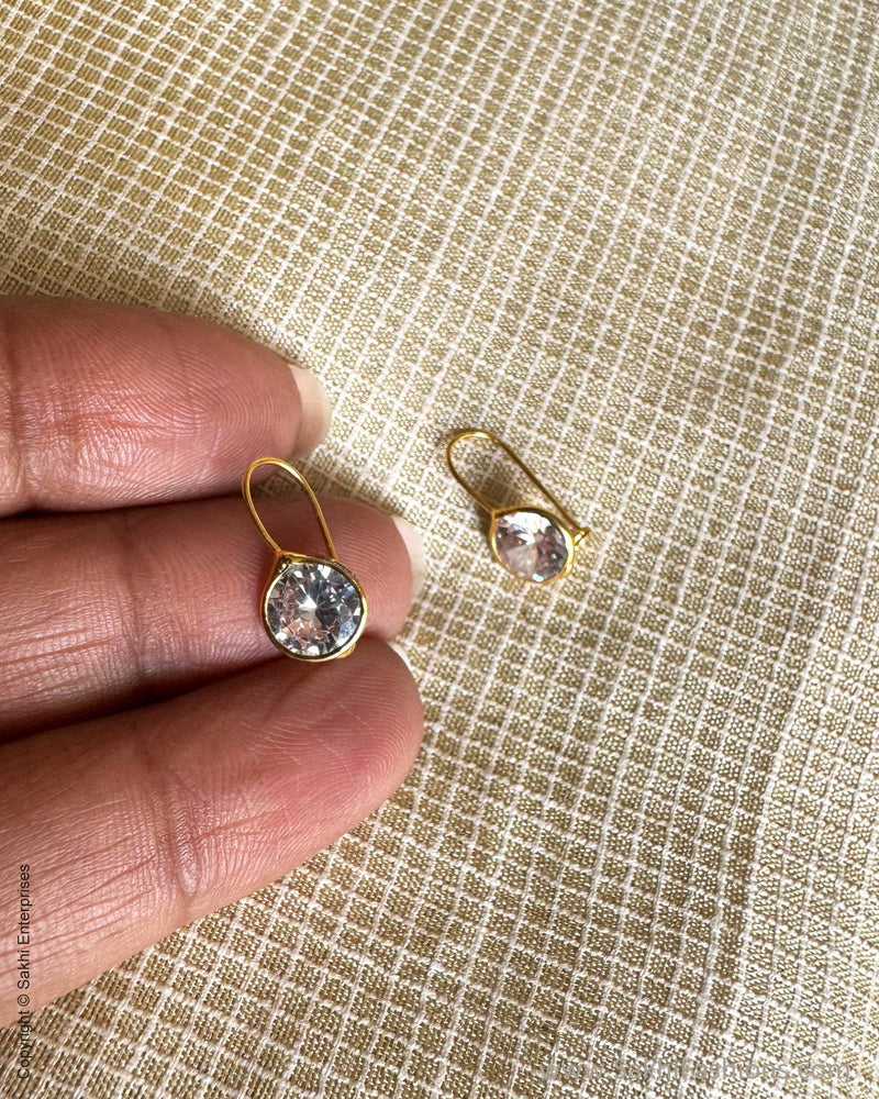 AG-Y11385 Gold Earring