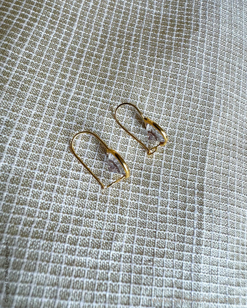 AG-Y11385 Gold Earring