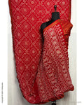 DP-51225 Bandhini Cotton sari
