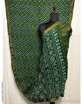 DP-61225 Bandhini Cotton sari