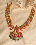 AJ-Y11513 Reversible Long Necklace
