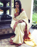 EE-R6039 Kanchi Cutwork Sari