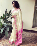 EE-R6768 Kanchi Cutwork Sari