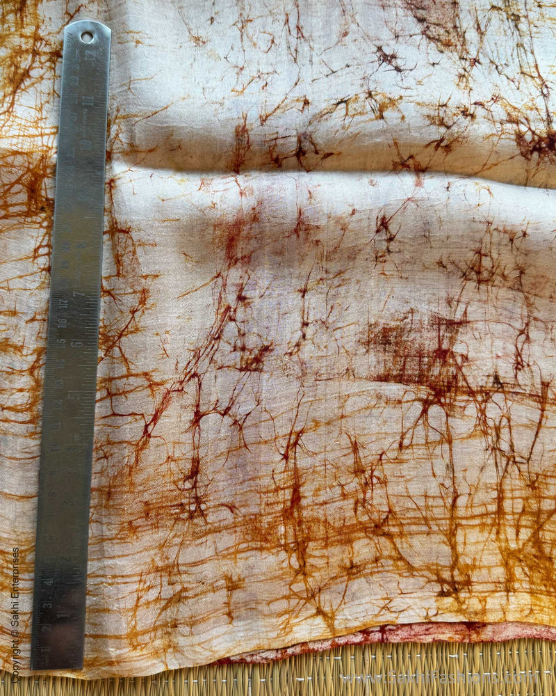 DP-X14055 Silk Batik Sari