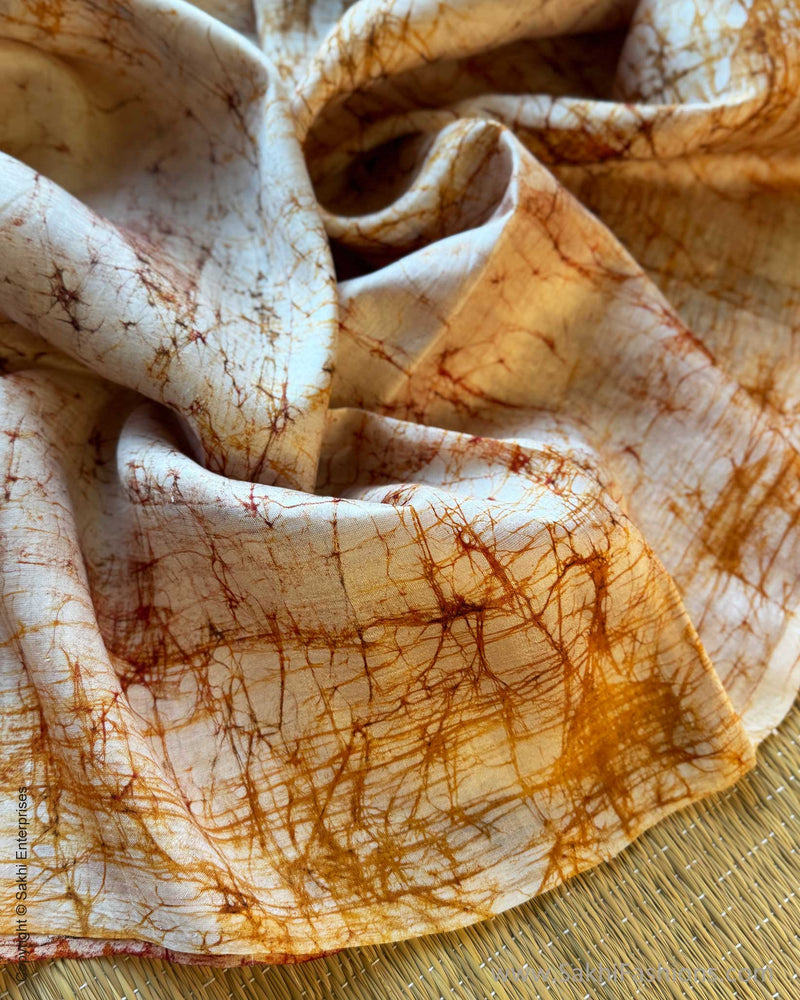 DP-X14055 Silk Batik Sari