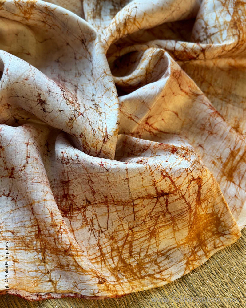 DP-X14055 Silk Batik Sari