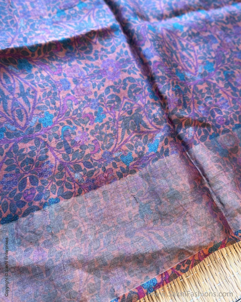 DP-Y10464 Pichwai Tussar