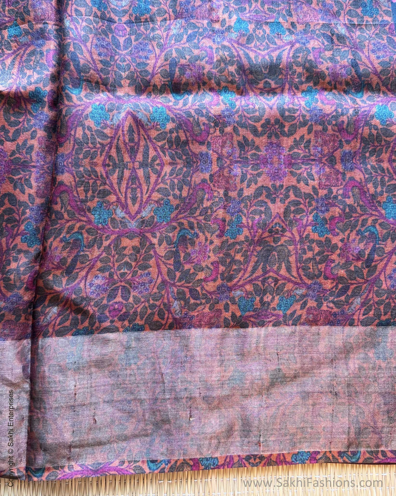 DP-Y10464 Pichwai Tussar