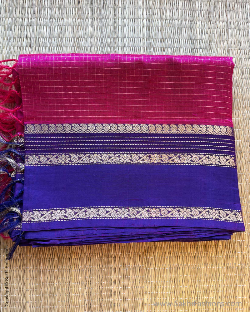 DP-Y06169 Silk Cotton saree