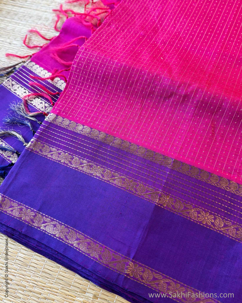 DP-Y06169 Silk Cotton saree