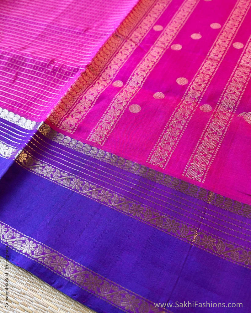 DP-Y06169 Silk Cotton saree