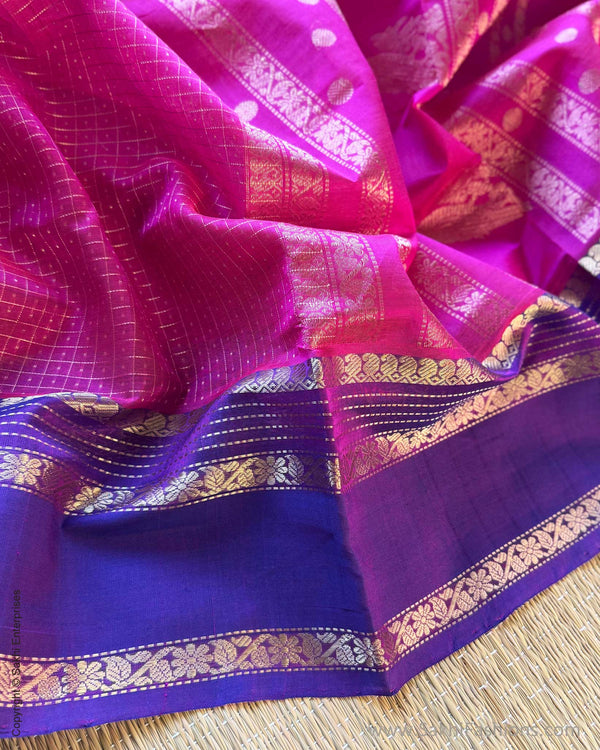 DP-Y06169 Silk Cotton saree