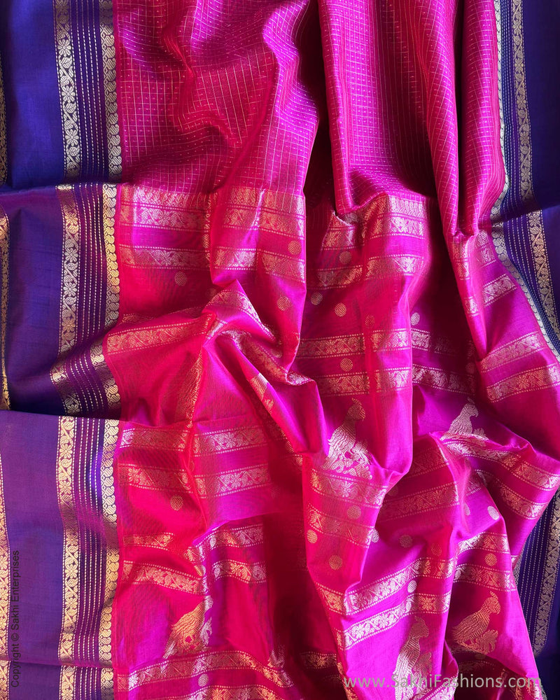 DP-Y06169 Silk Cotton saree